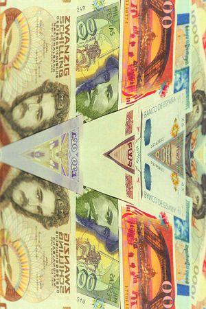 复古印花华亿平台图片