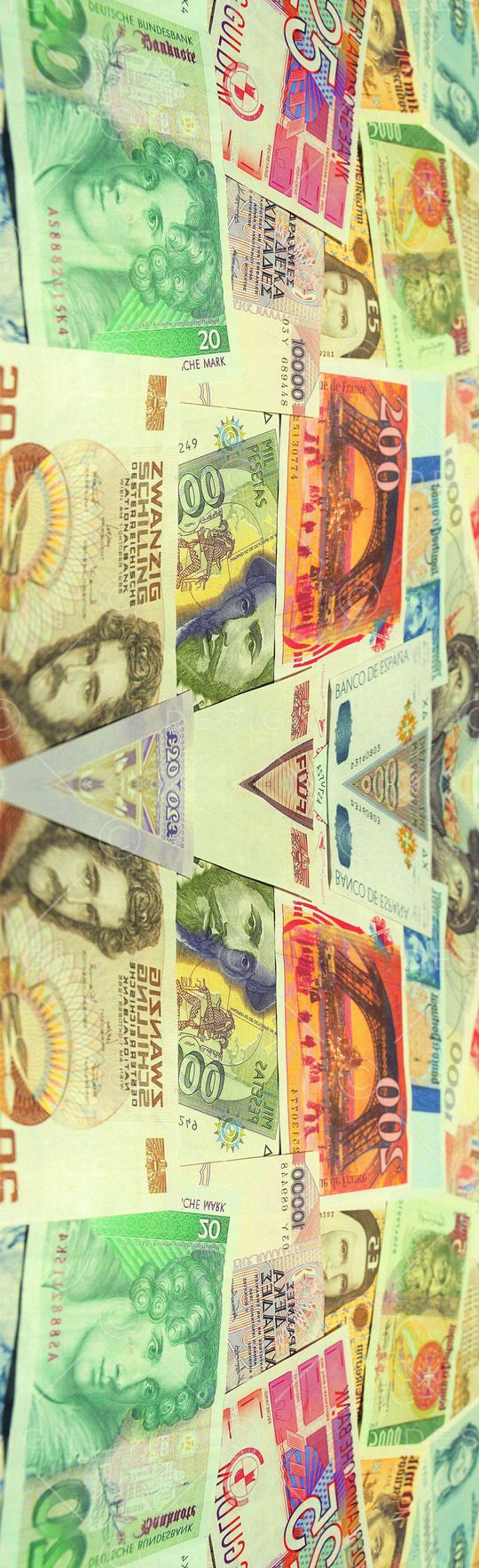 复古印花华亿平台图片