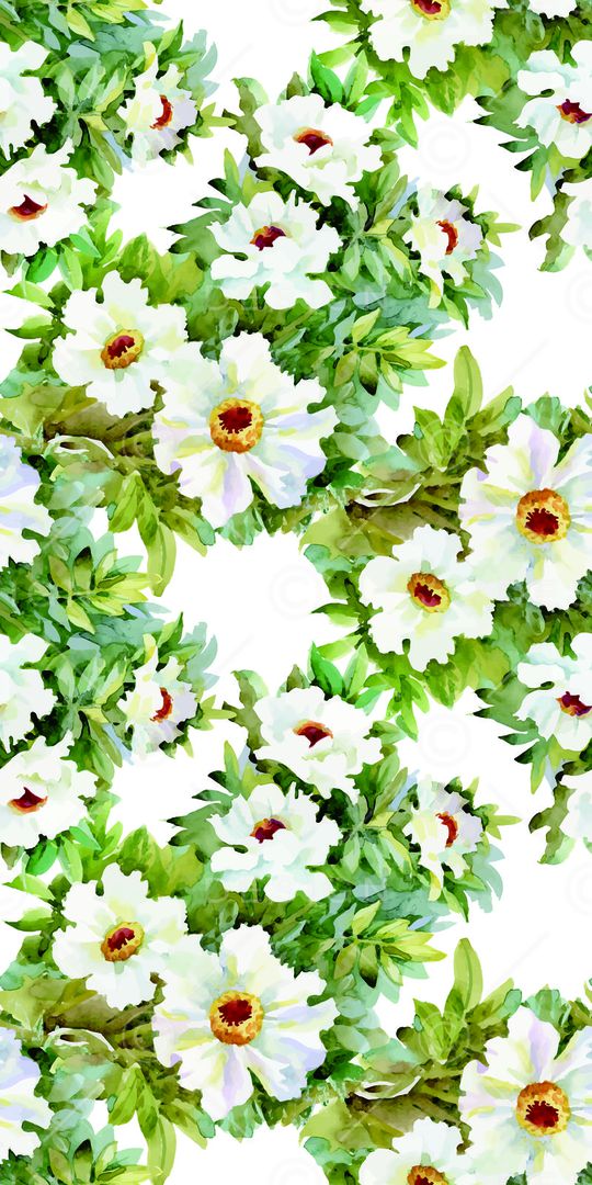 个性休闲手绘绿色印花华亿平台图片