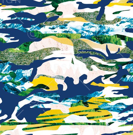 欧美印花华亿平台图片