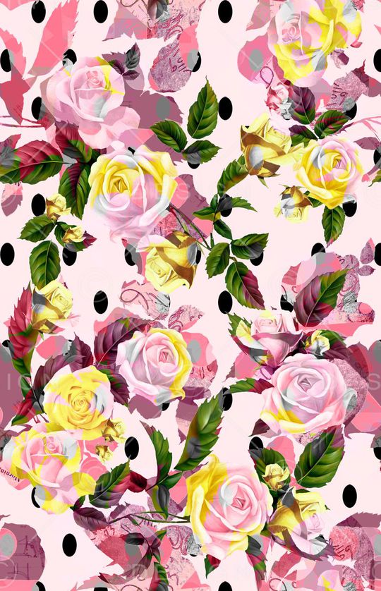 田园民族风印花华亿平台图片