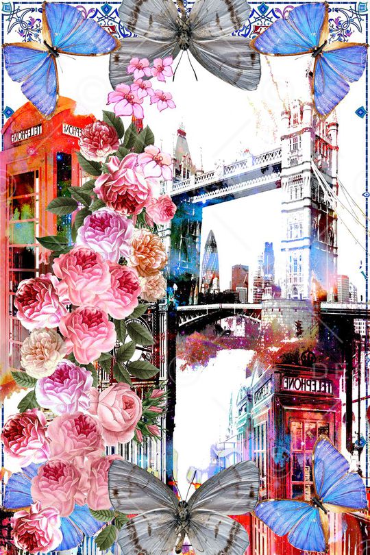 MAX-定位欧美民族风印花华亿平台图片