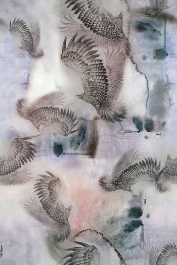 542126-流行时尚中国风水墨自由鹰