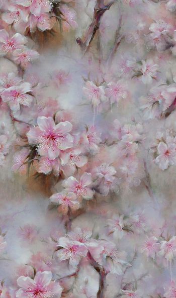 桃花印花华亿平台图片