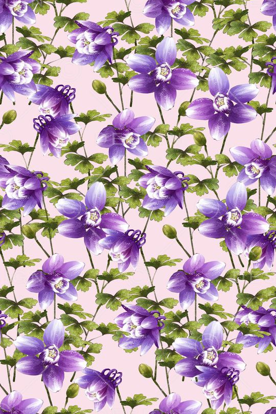 唯美印花华亿平台图片