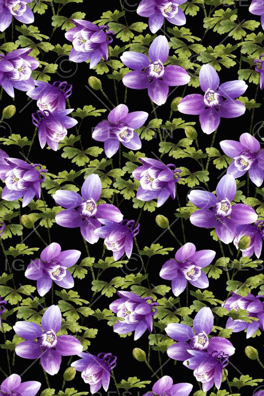 唯美印花华亿平台图片