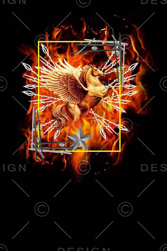 潮流印花华亿平台图片