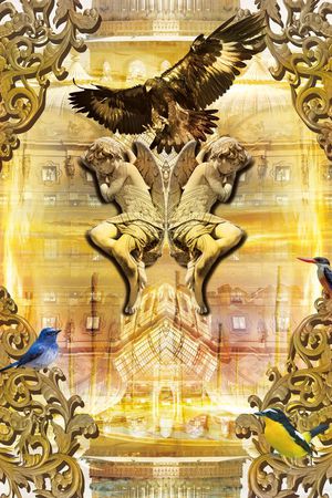 欧式花纹印花华亿平台图片