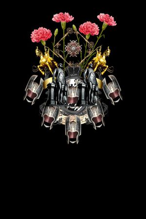 Dolce & Gabbana印花华亿平台图片