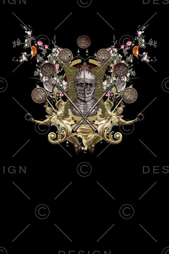 Dolce & Gabbana印花华亿平台图片