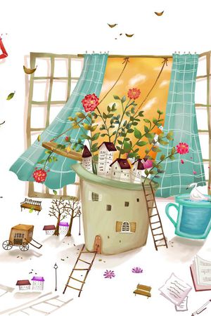 流行时尚印花华亿平台图片