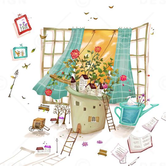 流行时尚印花华亿平台图片