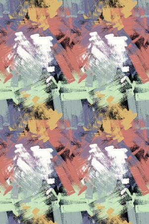 彩色印花华亿平台图片