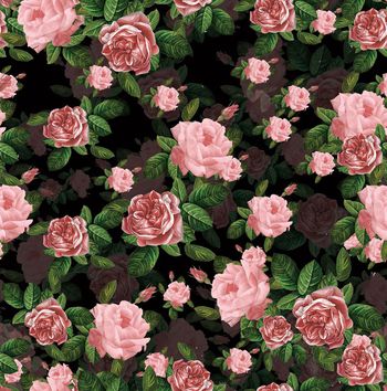 542369-原创大牌 花卉肌理华亿平台