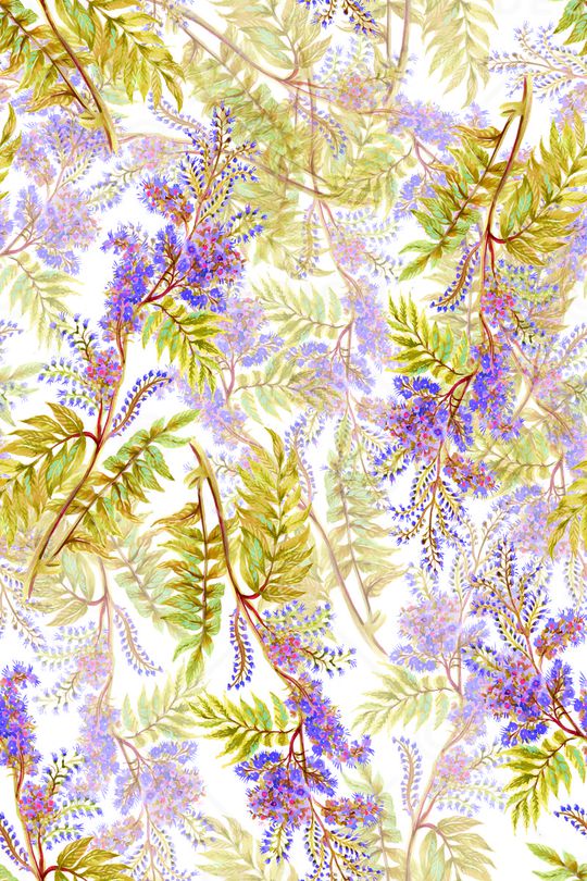 流行时尚印花华亿平台图片