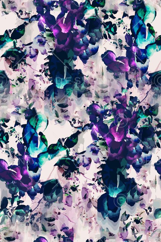 时尚流行炫酷印花华亿平台图片