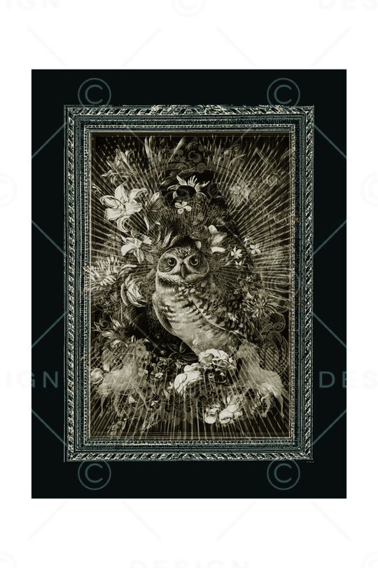 时尚 大气 鹰 男T 男装印花 流行时尚印花华亿平台图片