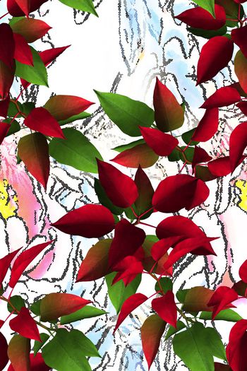 女装印花华亿平台图片