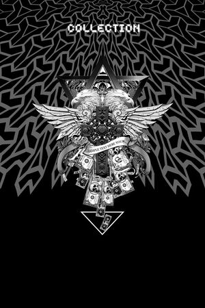 潮牌印花华亿平台图片