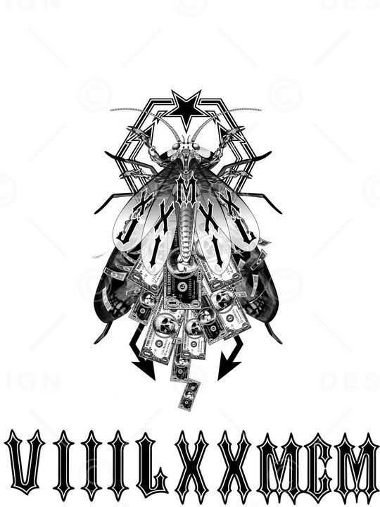 Philipp Plein印花华亿平台图片