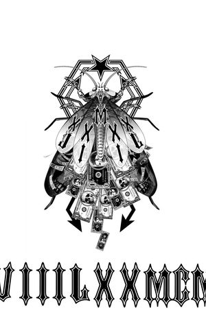 Philipp Plein印花华亿平台图片