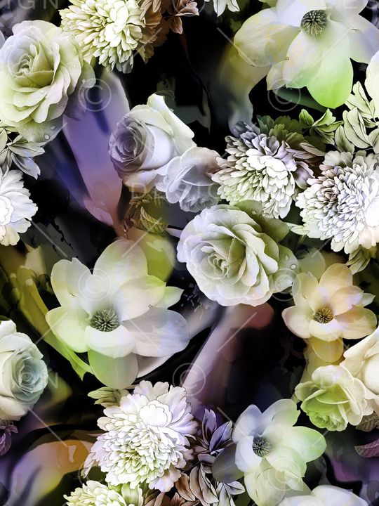 时尚 大气印花华亿平台图片