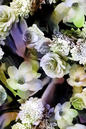 时尚 大气印花华亿平台图片