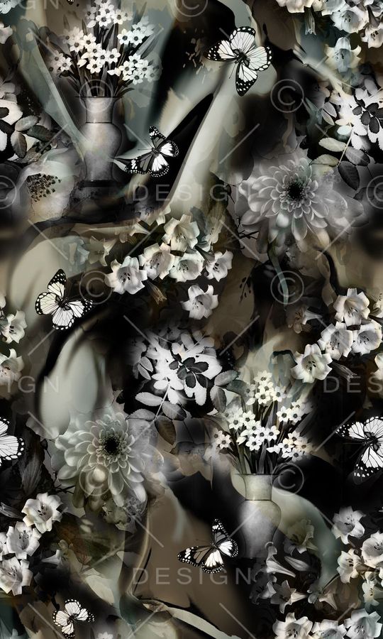 酷 大气印花华亿平台图片