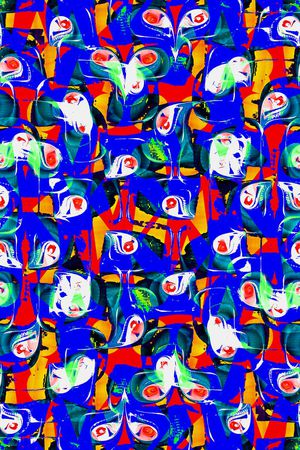 动感印花华亿平台图片