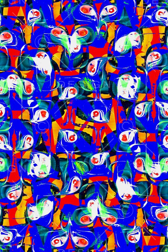 动感印花华亿平台图片