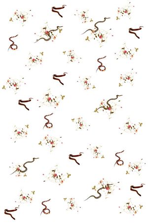 插花印花华亿平台图片