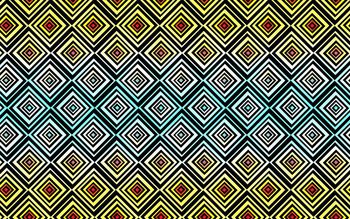 542592-时尚大牌简单几何华亿平台