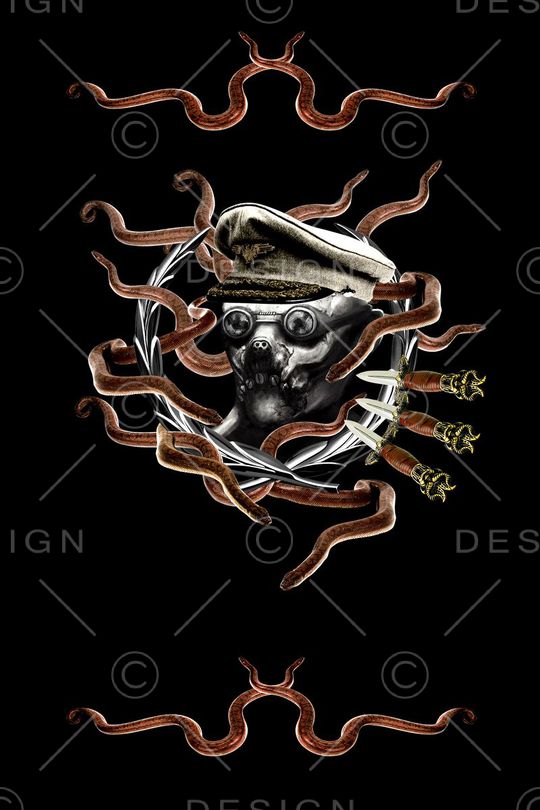 变异人印花华亿平台图片