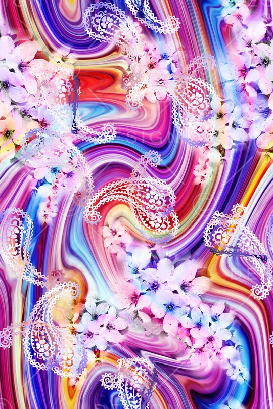 大气女装印花华亿平台图片