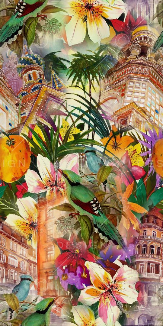 design印花华亿平台图片