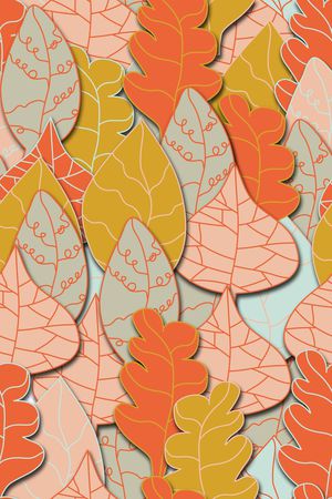 叶子印花华亿平台图片