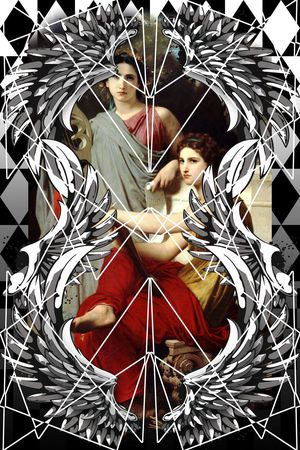 Givenchy印花华亿平台图片