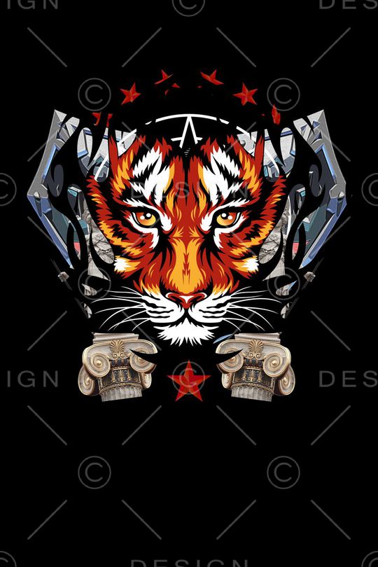 潮流印花华亿平台图片