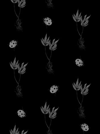 542892-时尚植物昆虫男装衬衫图案