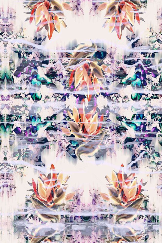 服装设计印花华亿平台图片