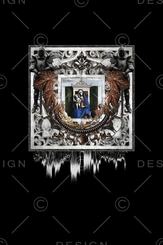 Givenchy印花华亿平台图片