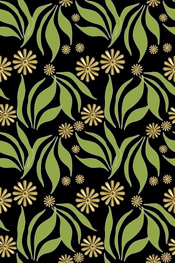 543016-cp 时尚花朵系列1