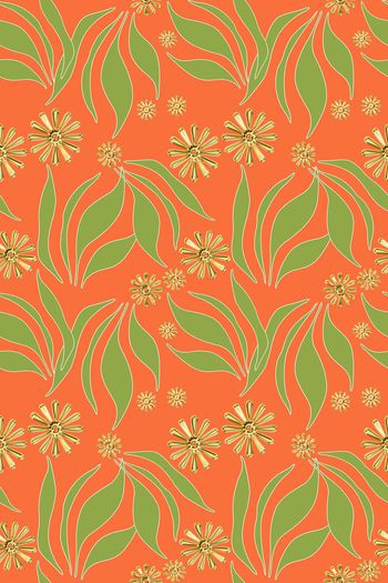 543018-cp 时尚花朵系列1