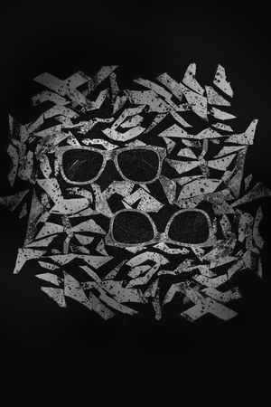 Diesel酷炫牛仔质感印花华亿平台图片