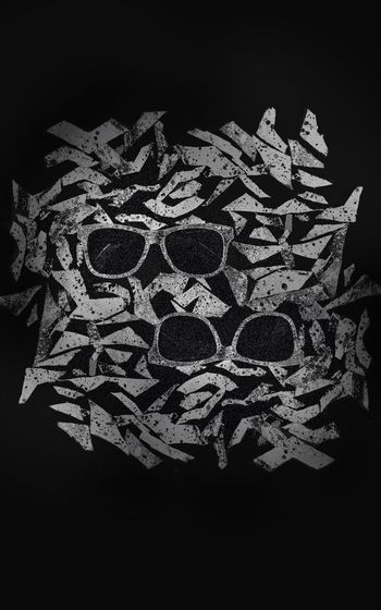 Diesel酷炫牛仔质感印花华亿平台图片