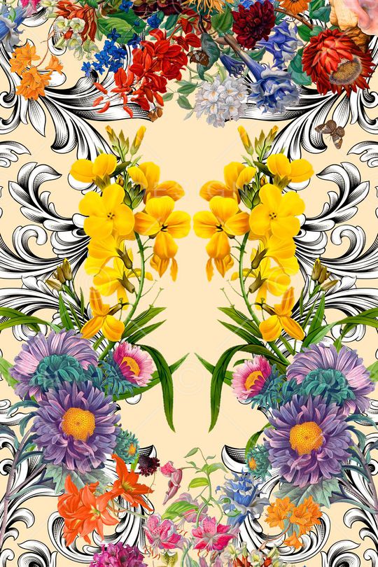 MAX-定位欧美民族风印花华亿平台图片