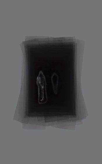 T恤定位图案印花华亿平台图片