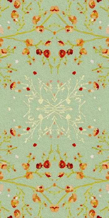 时尚 小清新印花华亿平台图片