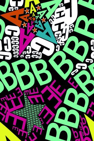 彩色印花华亿平台图片