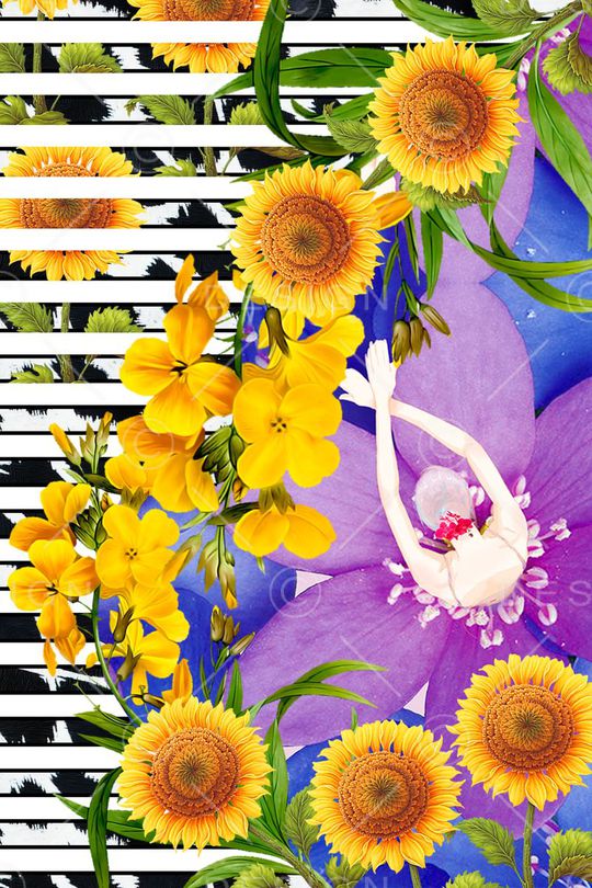 MAX-定位欧美民族风印花华亿平台图片